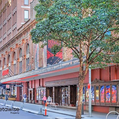 Metawise Sydney Cbd Haymarket 2Bed Apartment 1506 Екстер'єр фото