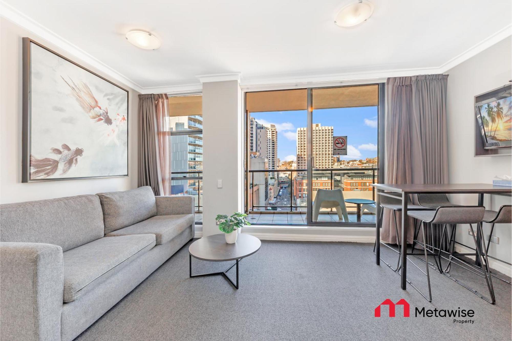 Metawise Sydney Cbd Haymarket 2Bed Apartment 1506 Екстер'єр фото
