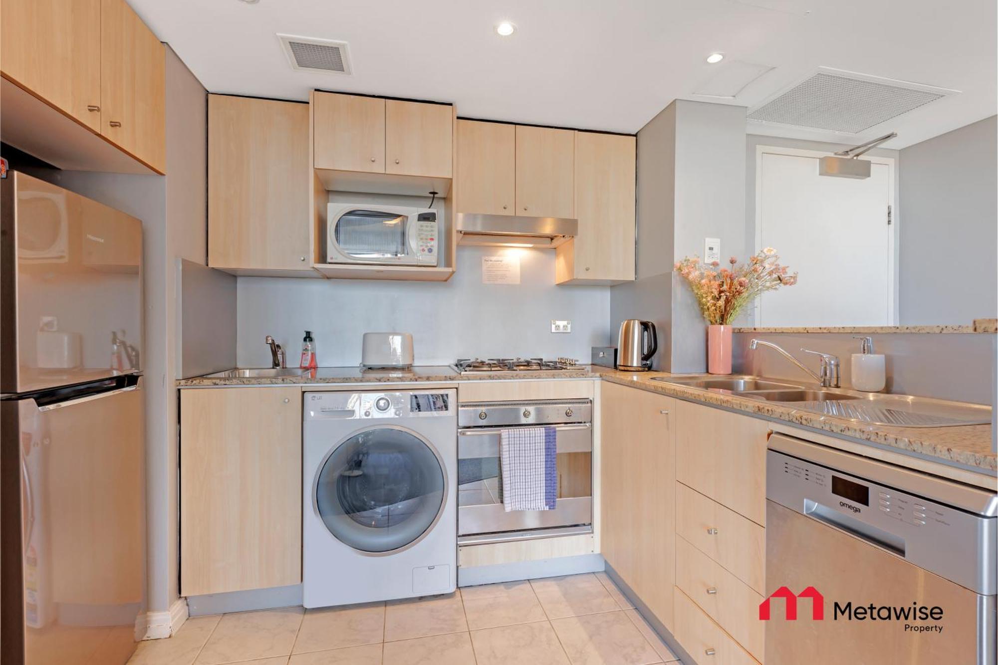 Metawise Sydney Cbd Haymarket 2Bed Apartment 1506 Екстер'єр фото