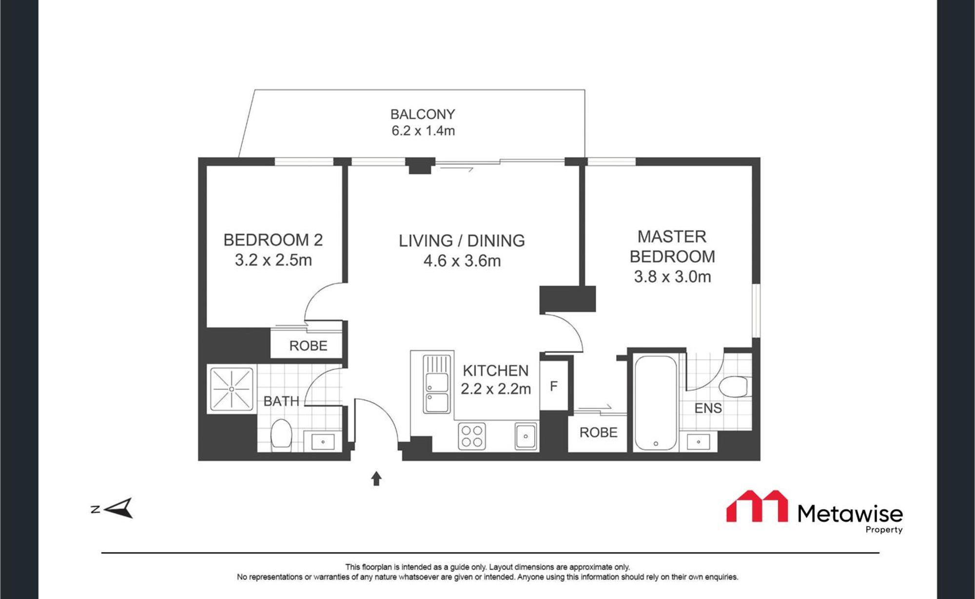 Metawise Sydney Cbd Haymarket 2Bed Apartment 1506 Екстер'єр фото