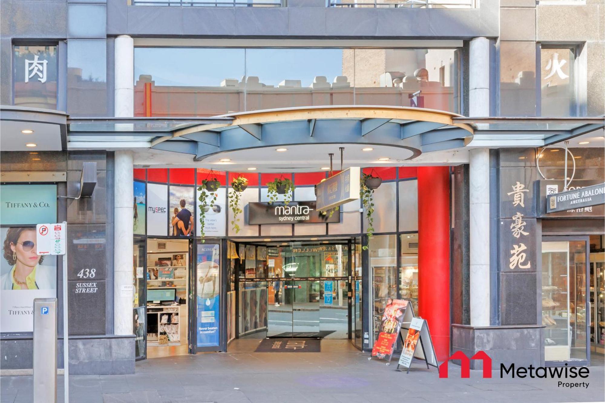 Metawise Sydney Cbd Haymarket 2Bed Apartment 1506 Екстер'єр фото