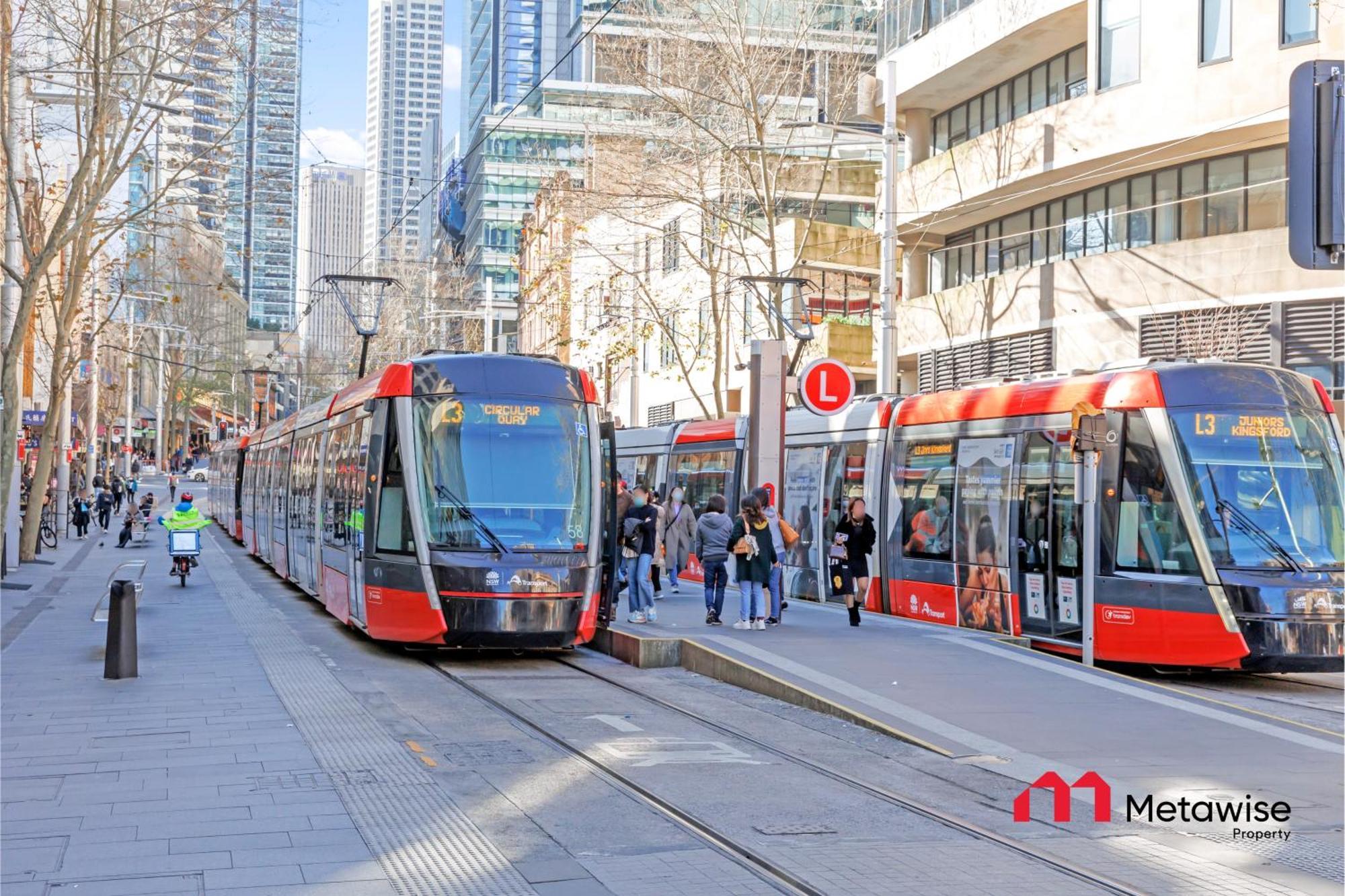 Metawise Sydney Cbd Haymarket 2Bed Apartment 1506 Екстер'єр фото