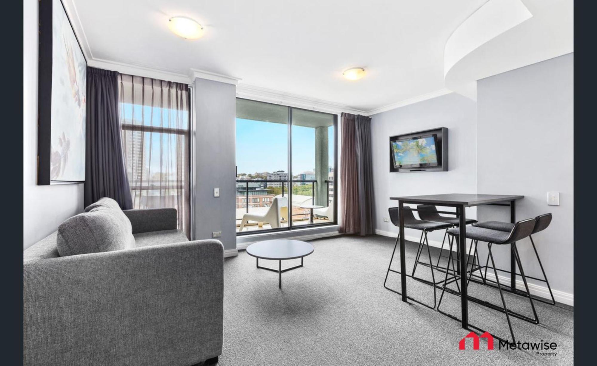 Metawise Sydney Cbd Haymarket 2Bed Apartment 1506 Екстер'єр фото