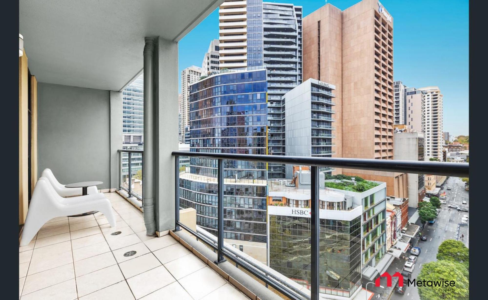 Metawise Sydney Cbd Haymarket 2Bed Apartment 1506 Екстер'єр фото